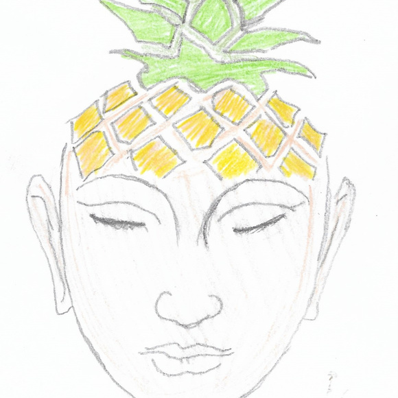 It's pineapplebuddha - Picture 1 of 1